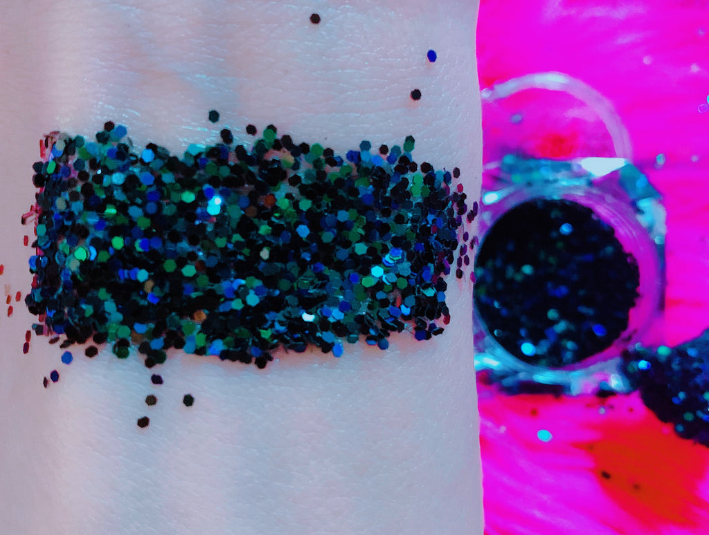 DRAGON SPELL (CHUNKY or FINE) Glamdoll Glitter