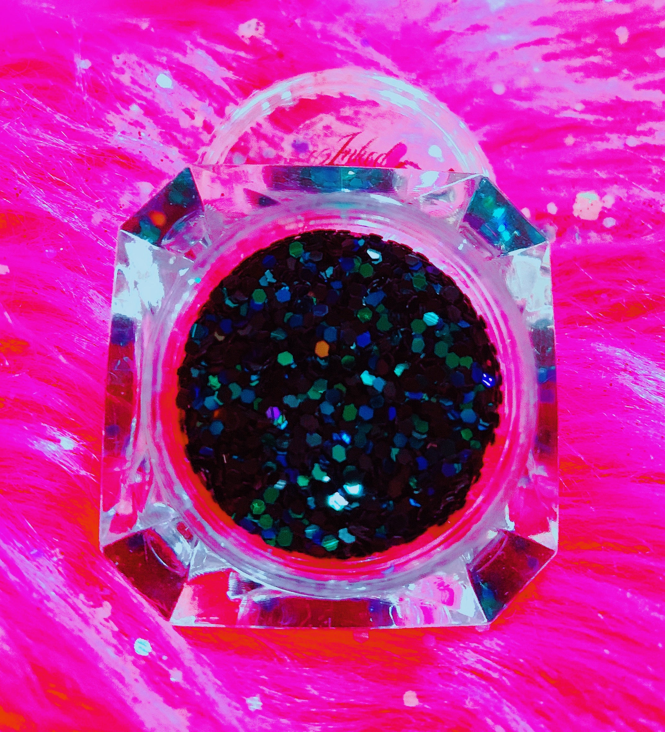 DRAGON SPELL (CHUNKY or FINE) Glamdoll Glitter