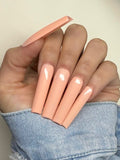 Pinkish