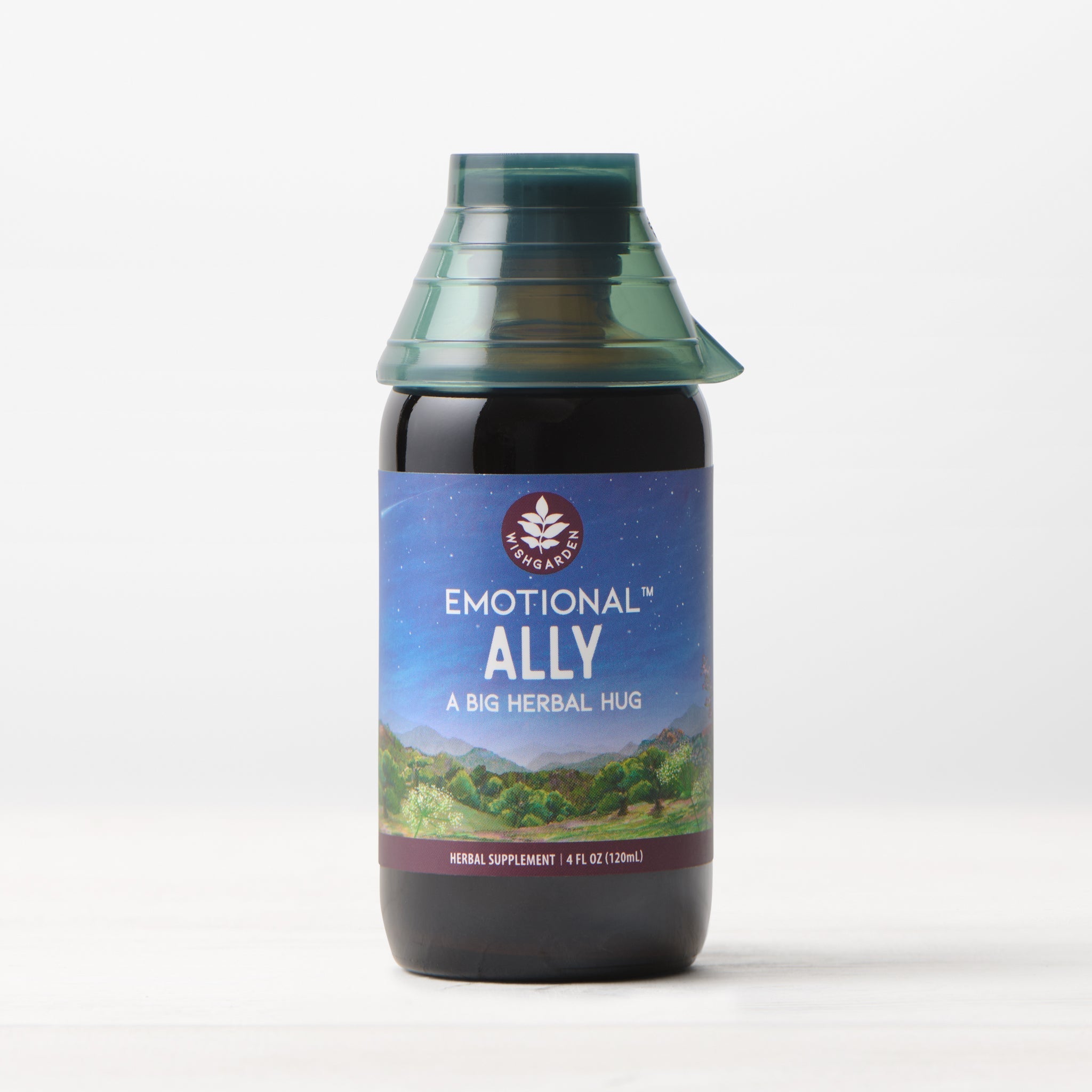 Emotional Ally, A Big Herbal Hug