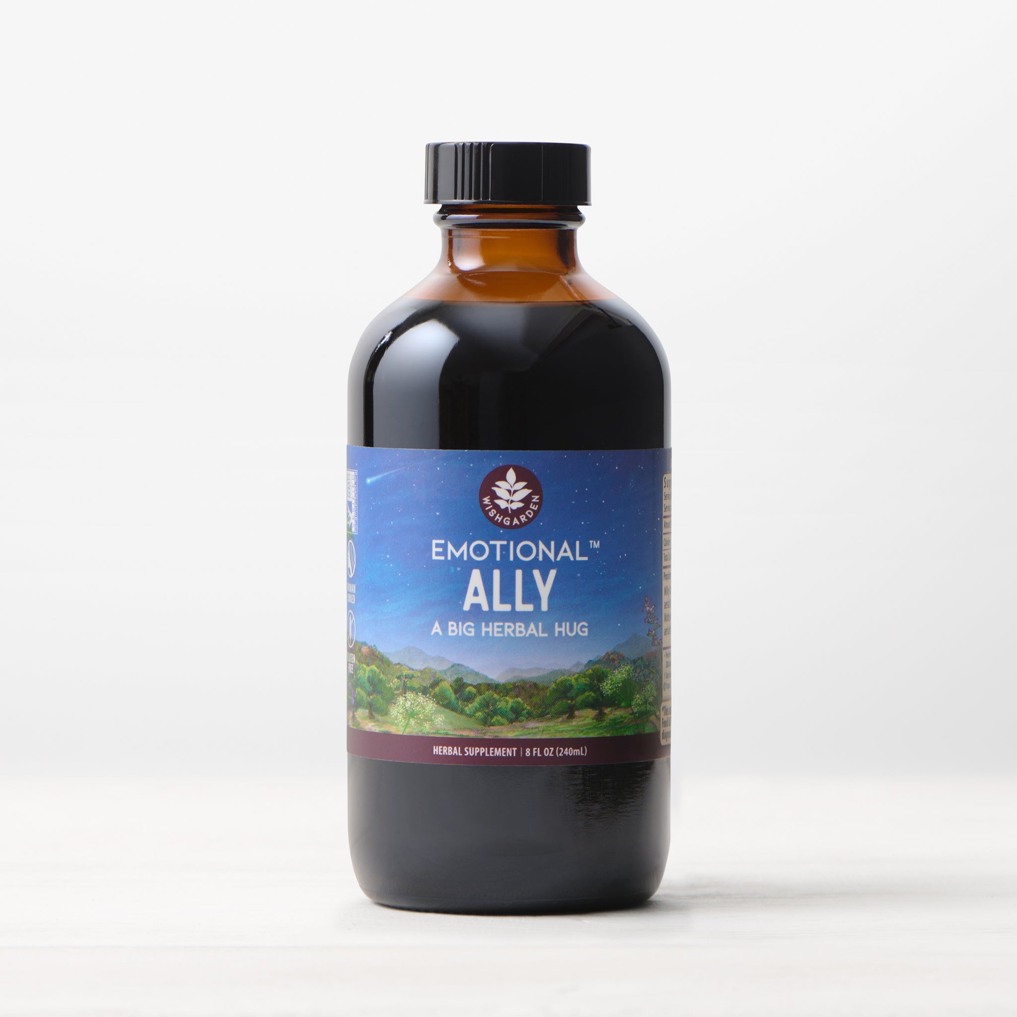 Emotional Ally, A Big Herbal Hug