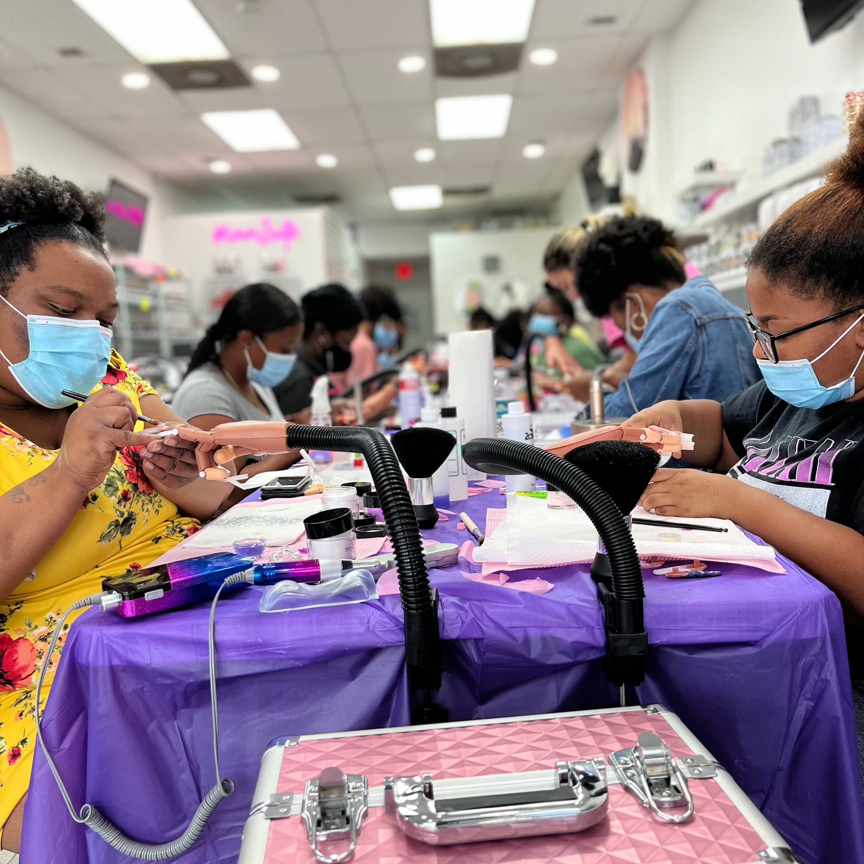 Nail Class (Free Kit Included)