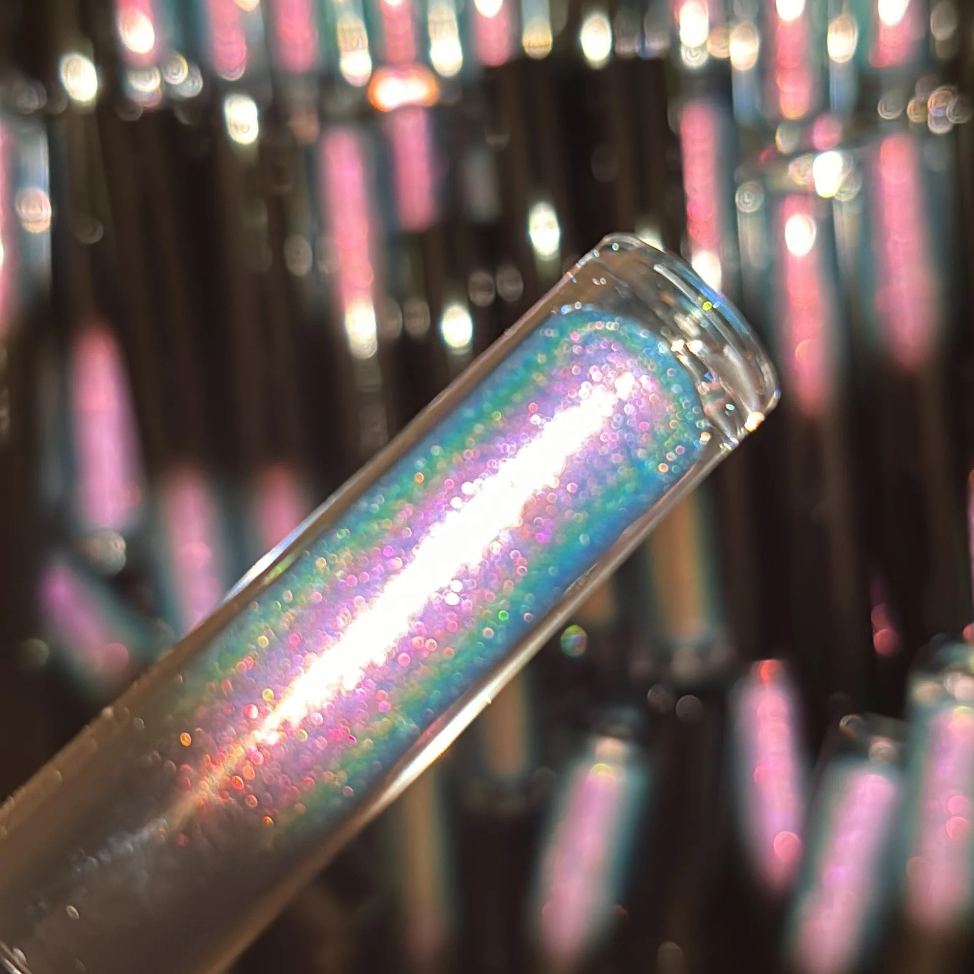 “DEADLY VENOM” DUOCHROME Liquid Lava LipGloss