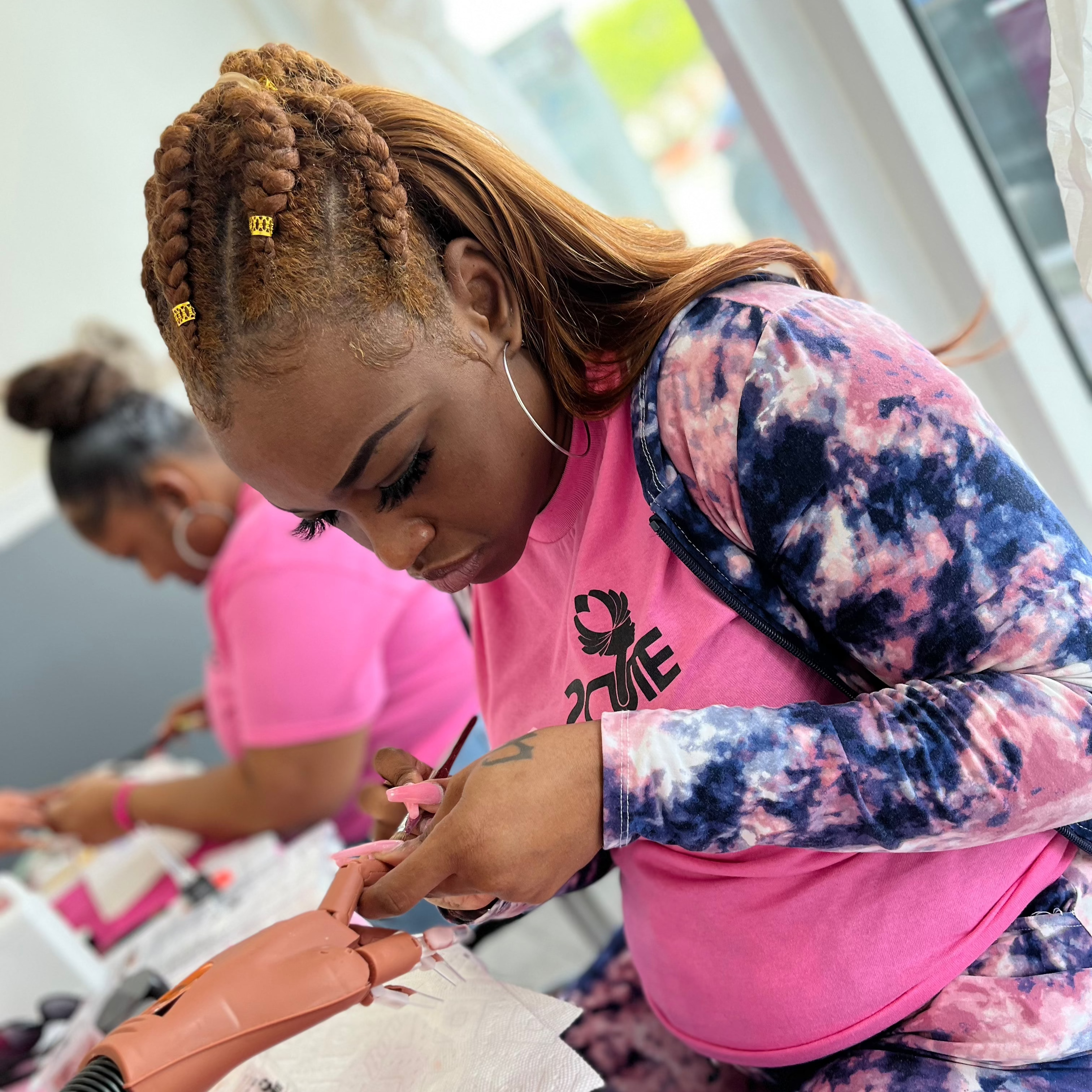 Nail Class (Free Kit Included)