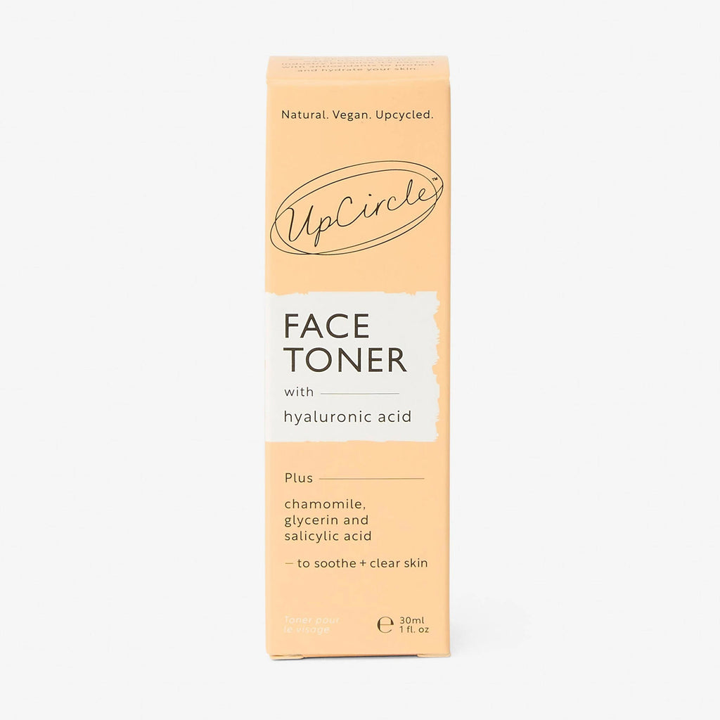 Face Toner with Hyaluronic Acid - Travel Size