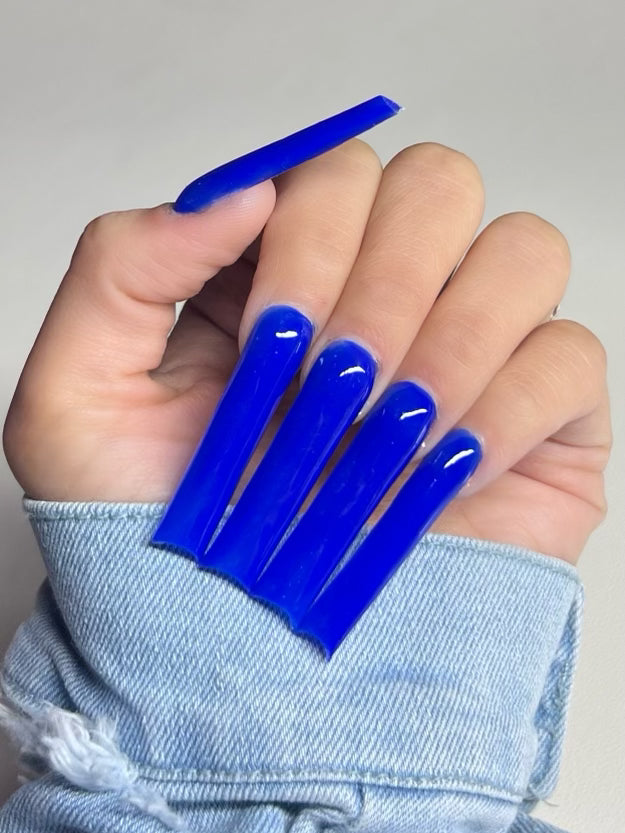 Very Berry Blue