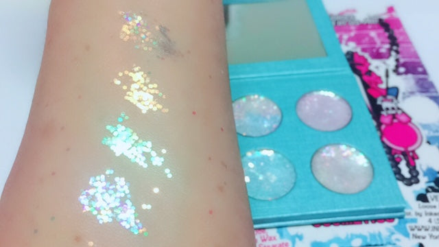 FAIRYTALE GODDESS QUAD