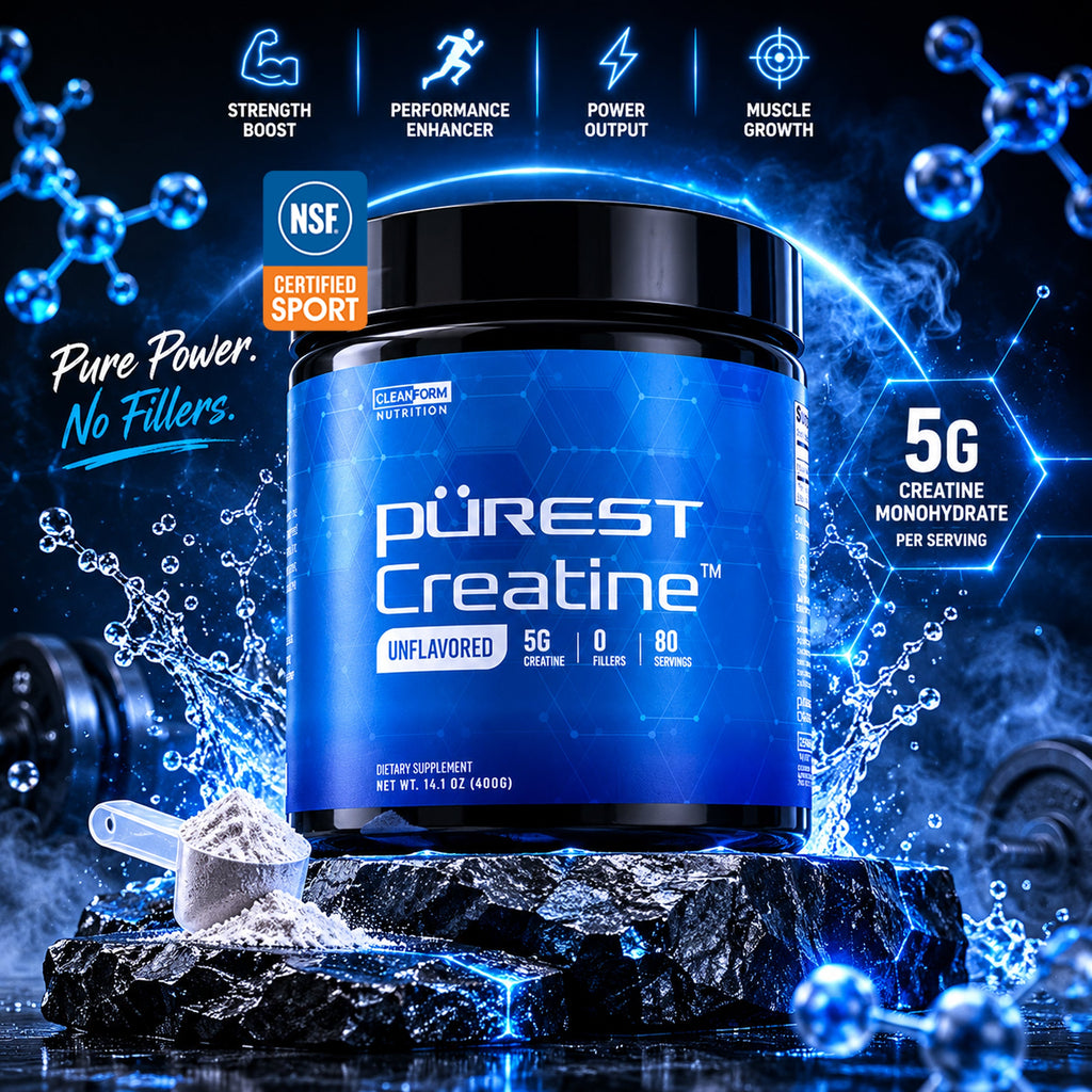 Pürest Creatine™