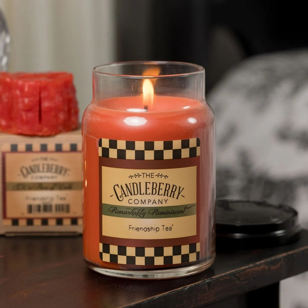 Friendship Tea™, Large Jar Candle (Collective)