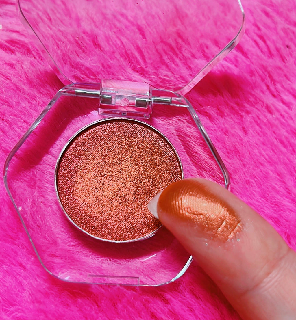 PECAN MAPLE Pressed Duochrome