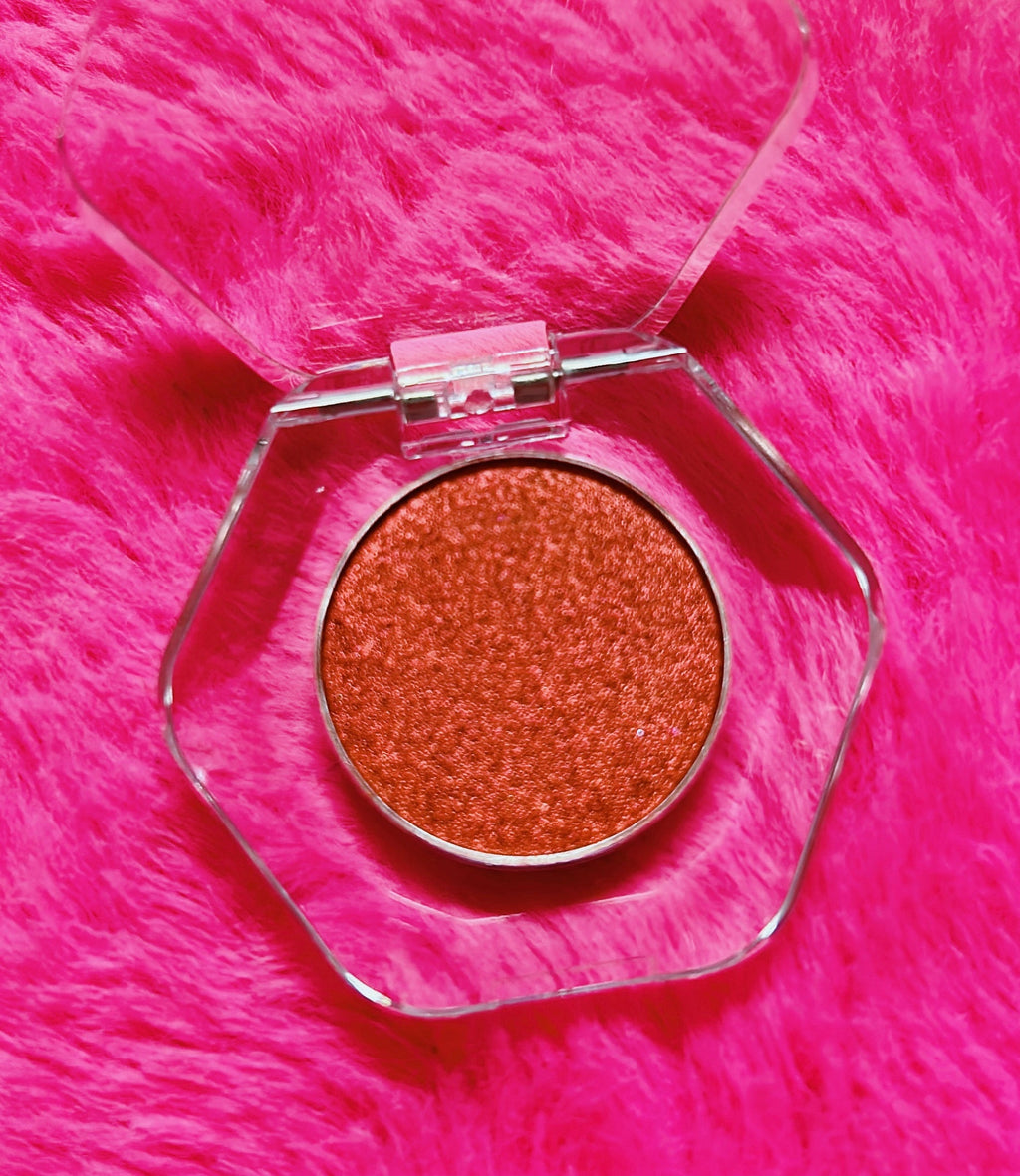 PECAN MAPLE Pressed Duochrome