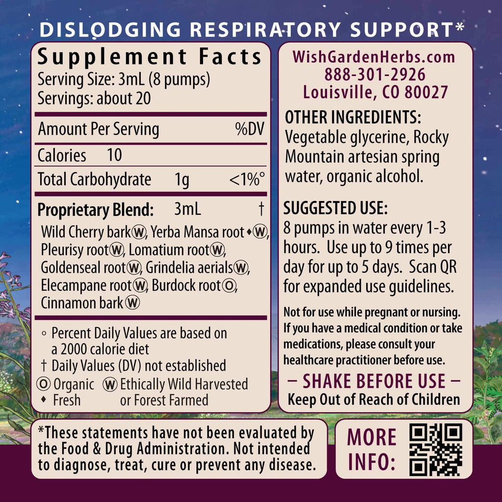 Get Over It!, Immune Recovery