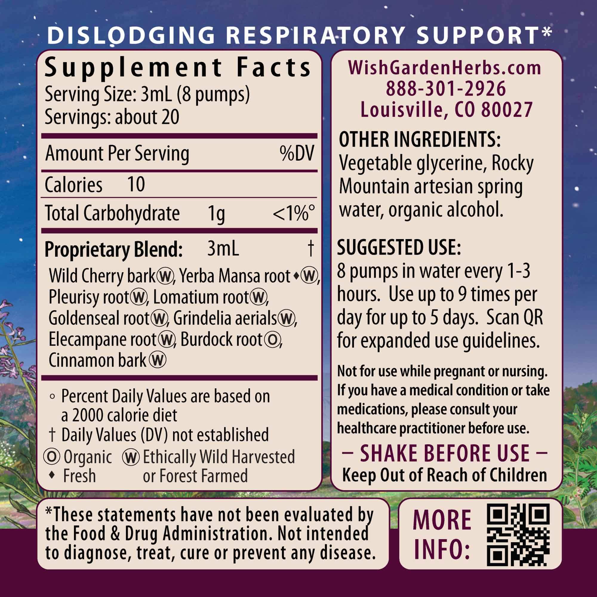 Get Over It!, Immune Recovery
