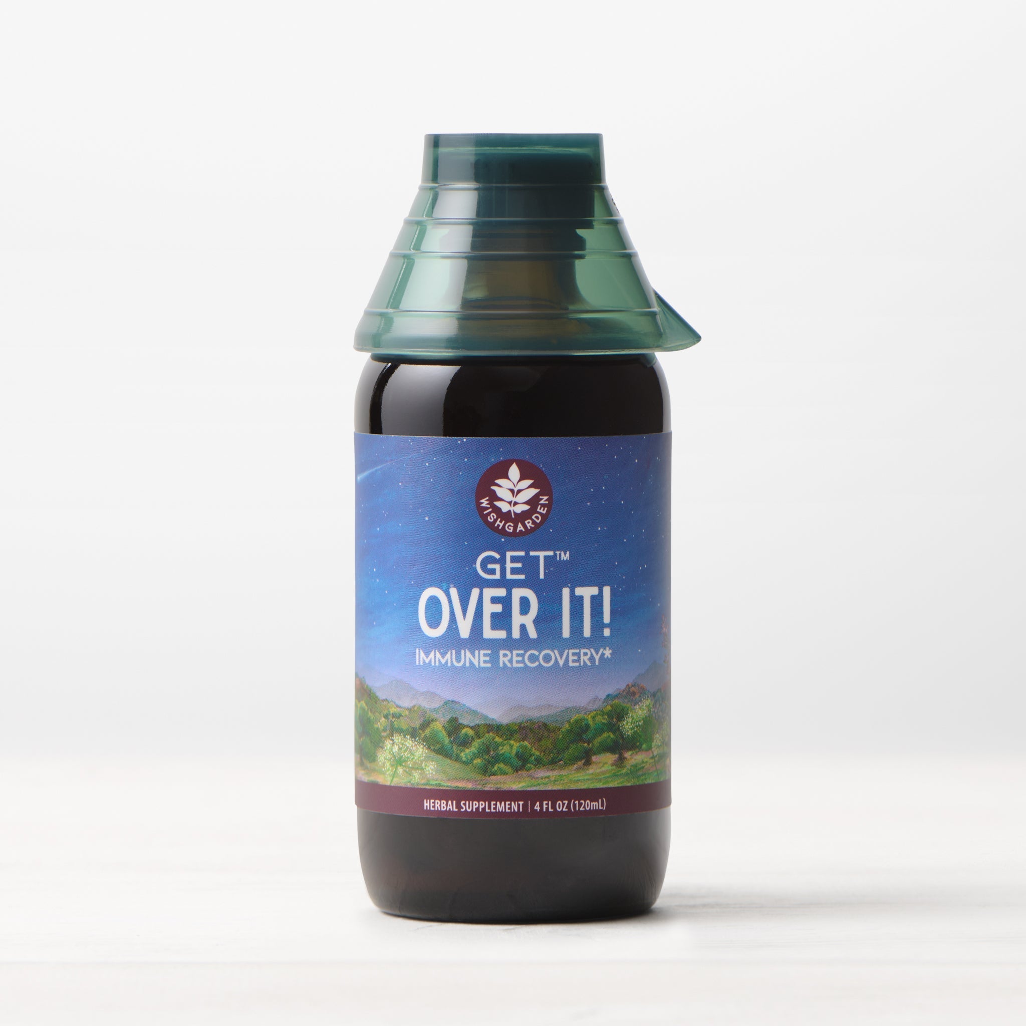Get Over It!, Immune Recovery