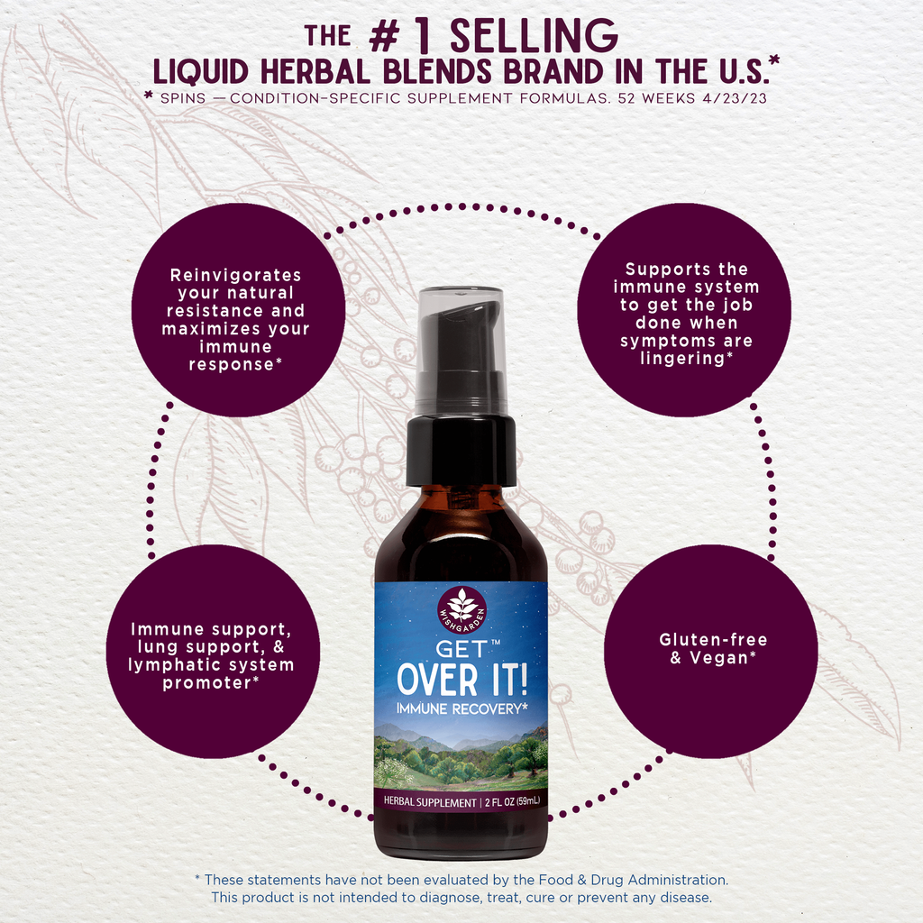 Get Over It!, Immune Recovery