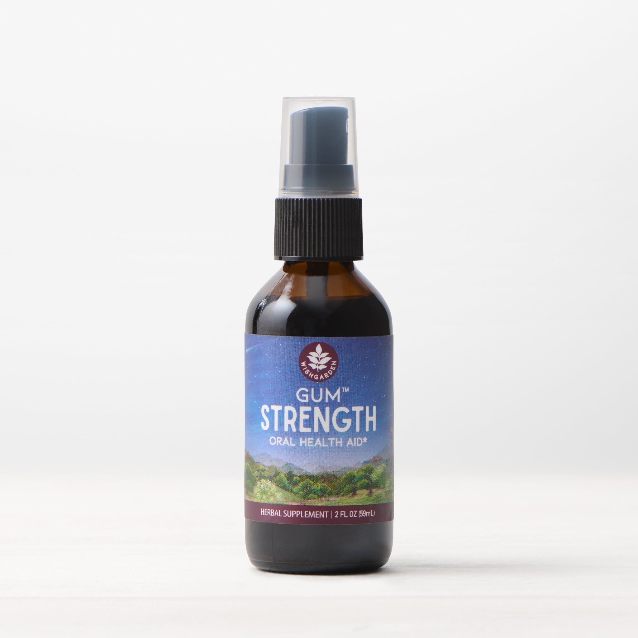 Gum Strength, Oral Health Aid