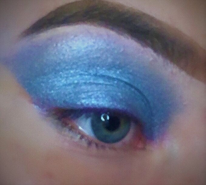 GUNMETAL! (Cement/Grey) PRESSED EYESHADOW SINGLE