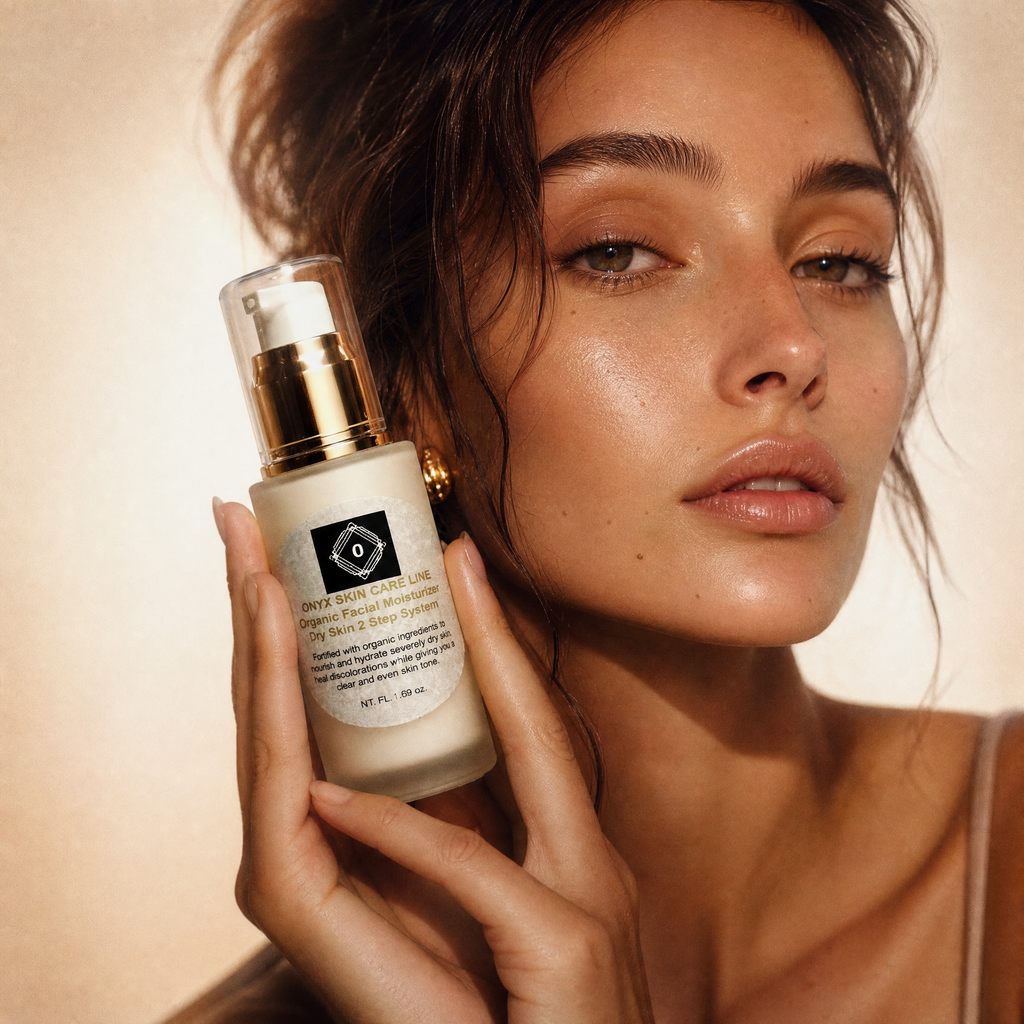 Hydrating Facial Moisturizer for Dry Skin