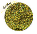 GOLD CHROME (CHUNKY or FINE) Holographic Glamdoll Glitter