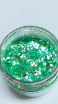 Electric Lily Chunky Iridescent Glamdoll Glitter