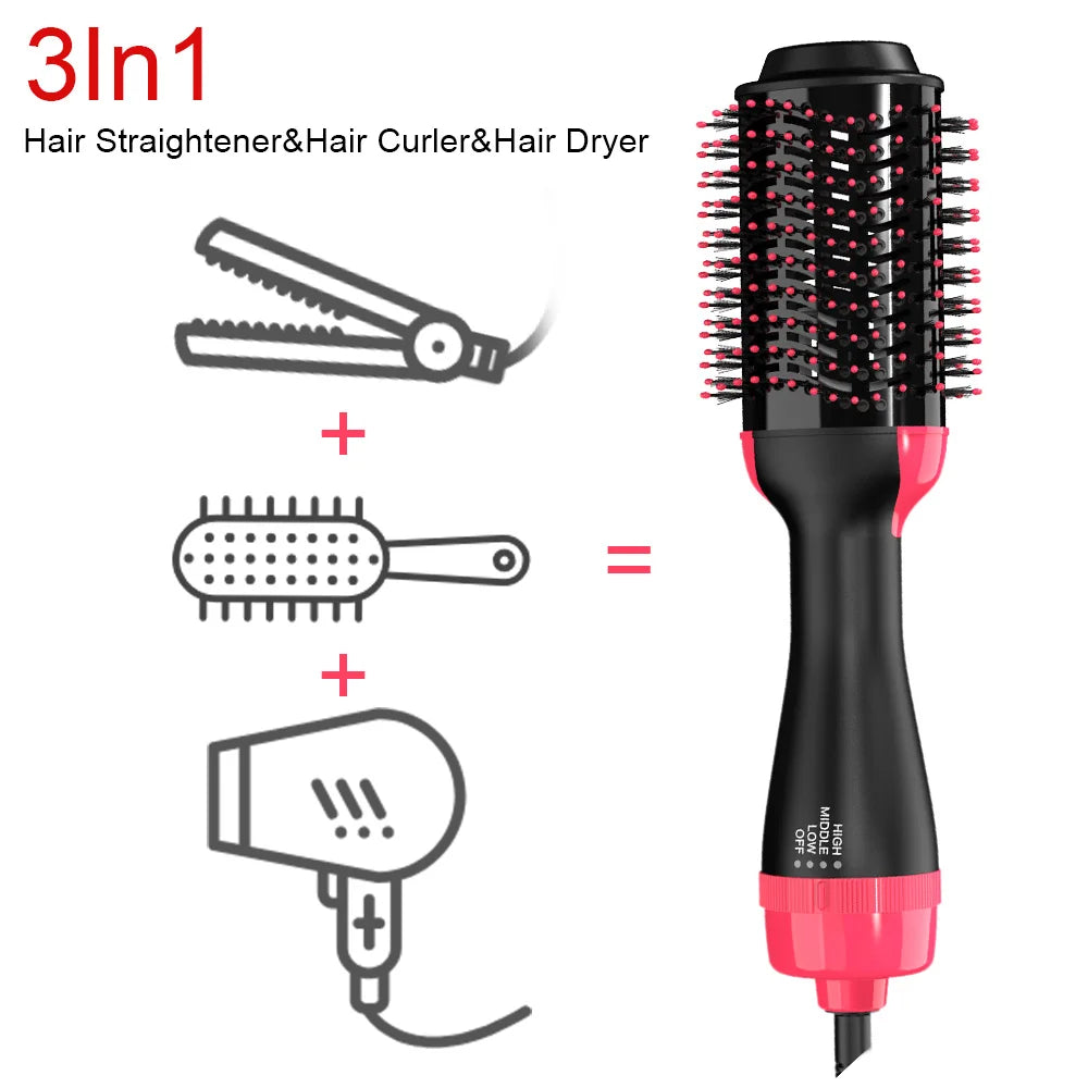 3-in-1 Hot Air Blowout Brush