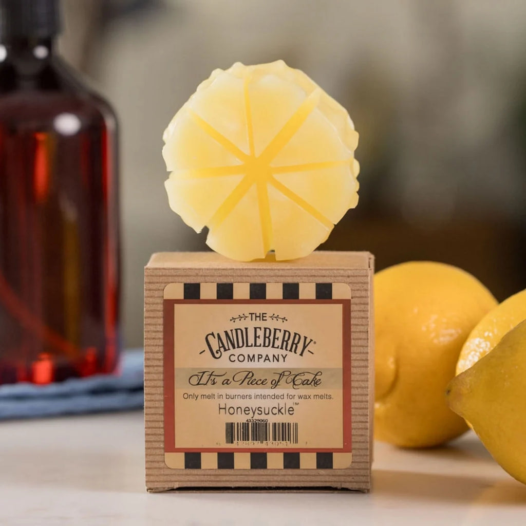 Honeysuckle™, Tart Wax Melts (Collective)