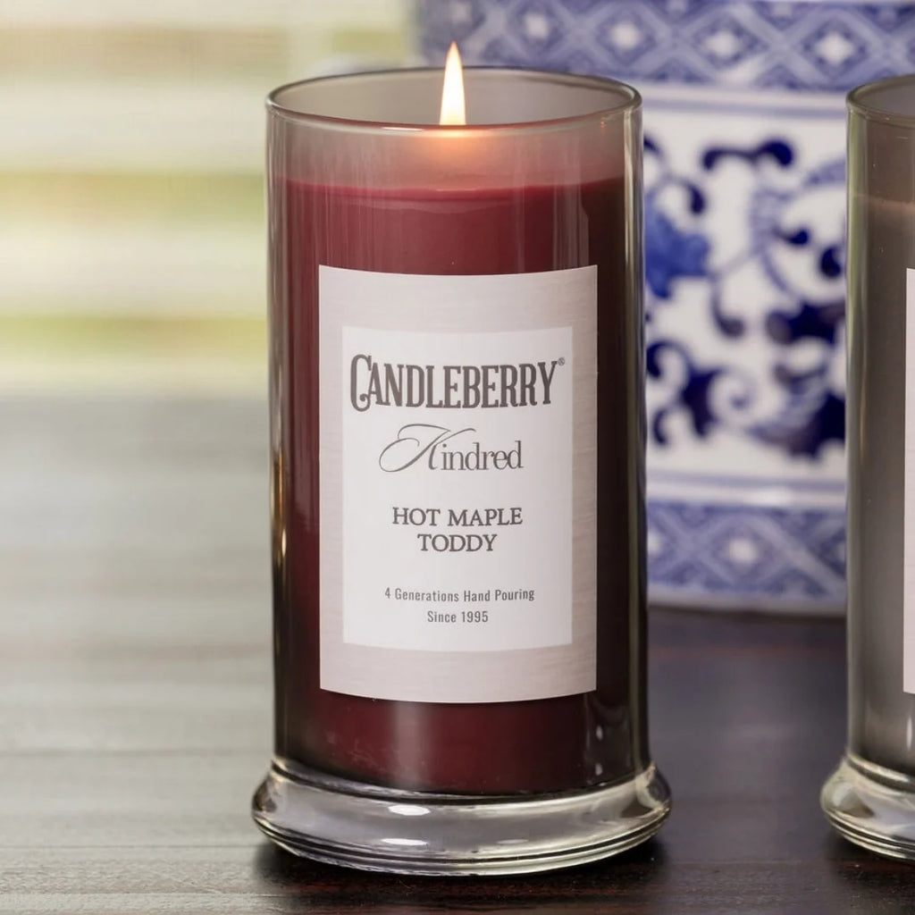 Hot Maple Toddy®, Kindred, Large Jar Candle (Collective)