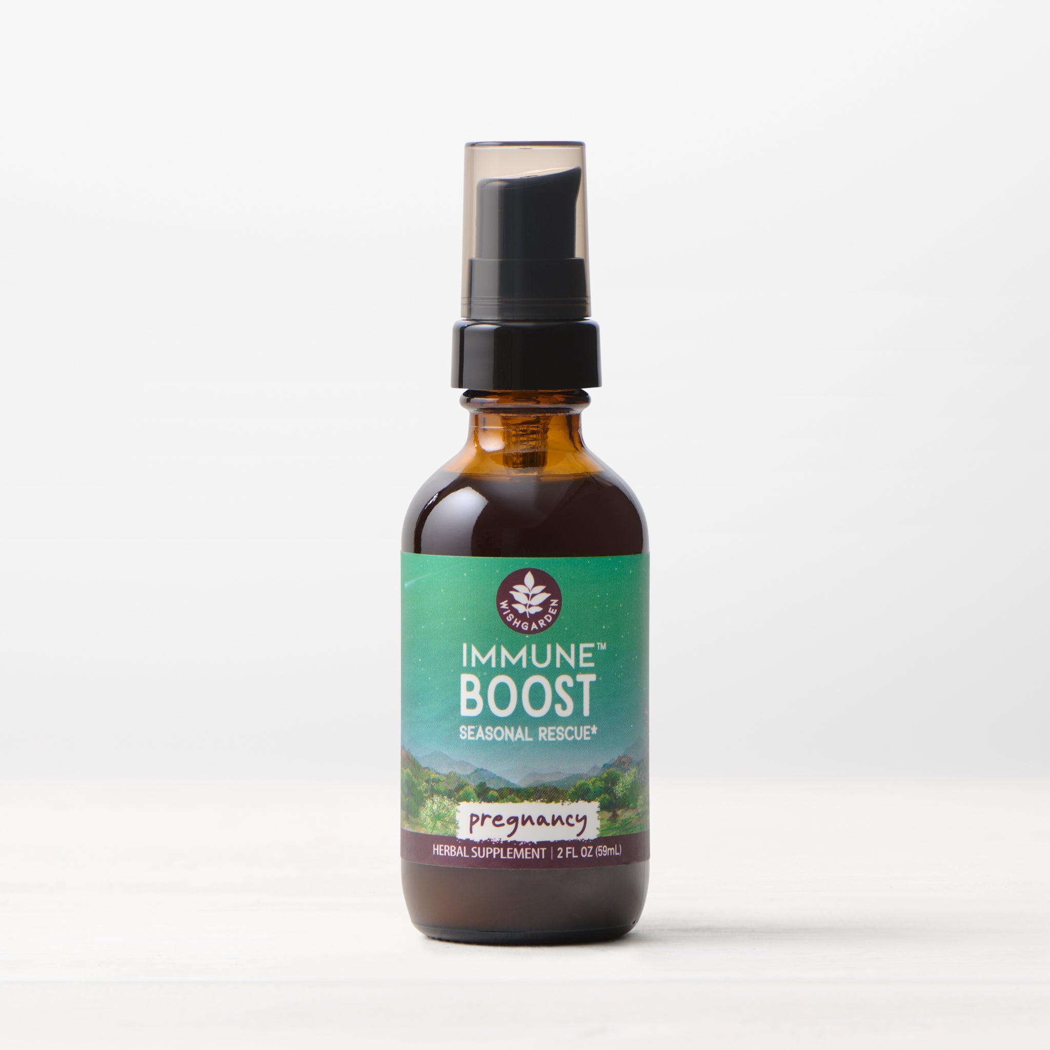 Immune Boost, Seasonal Rescue for Pregnancy