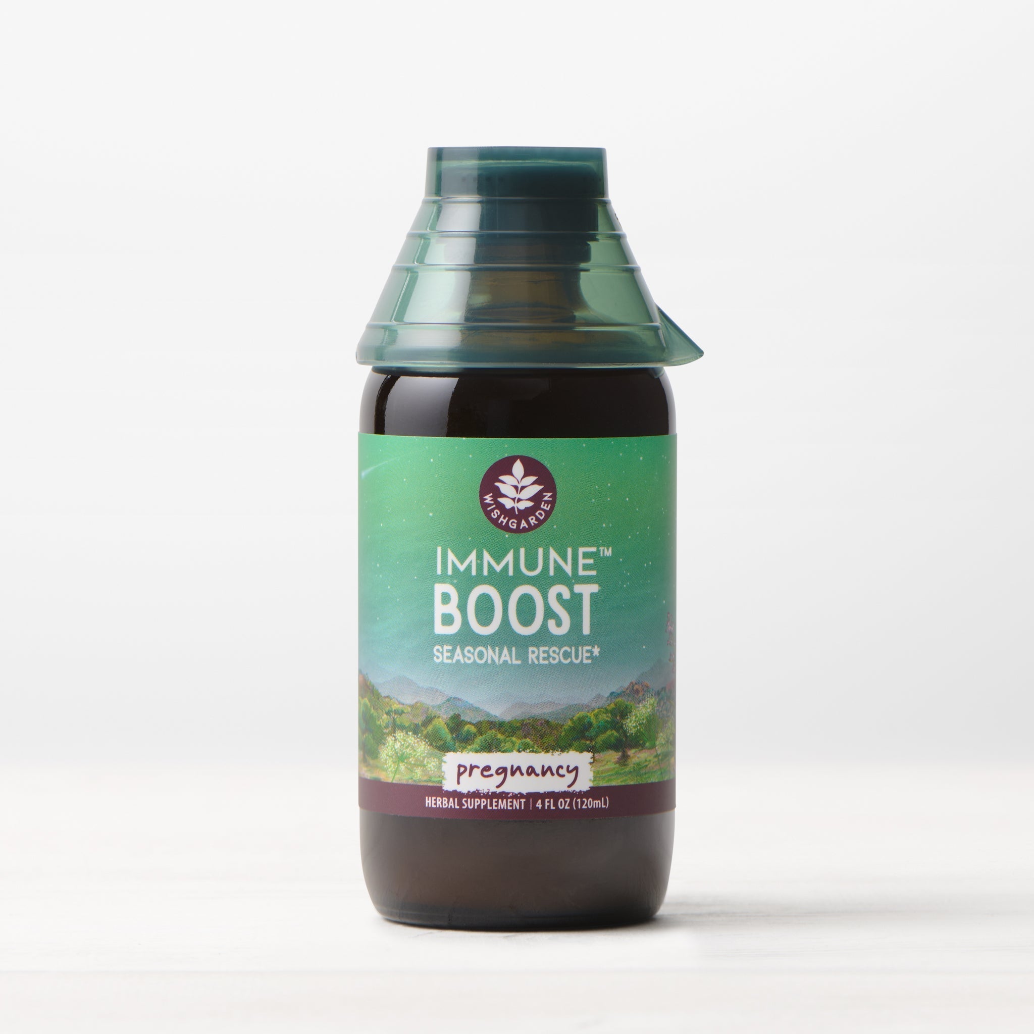 Immune Boost, Seasonal Rescue for Pregnancy