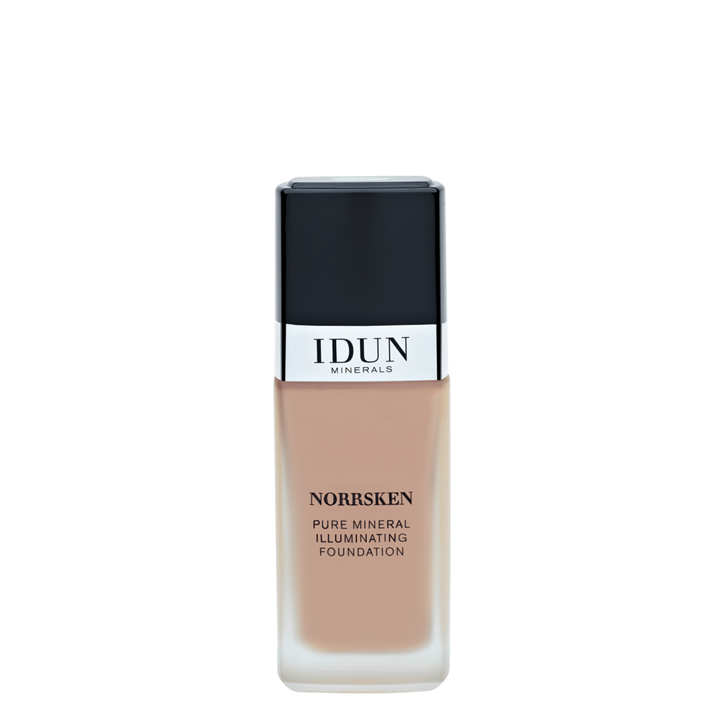 LIQUID MINERAL FOUNDATION NORRSKEN