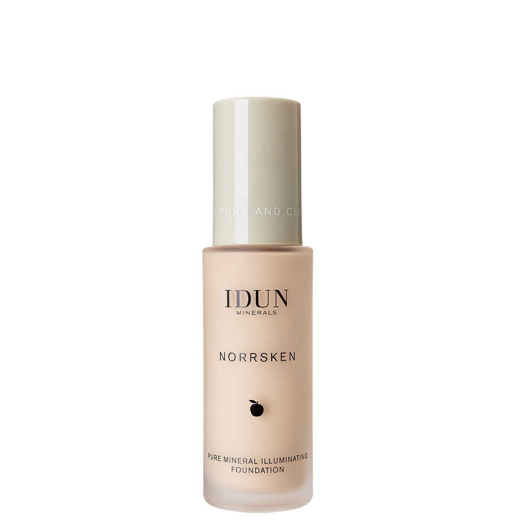 LIQUID MINERAL FOUNDATION NORRSKEN