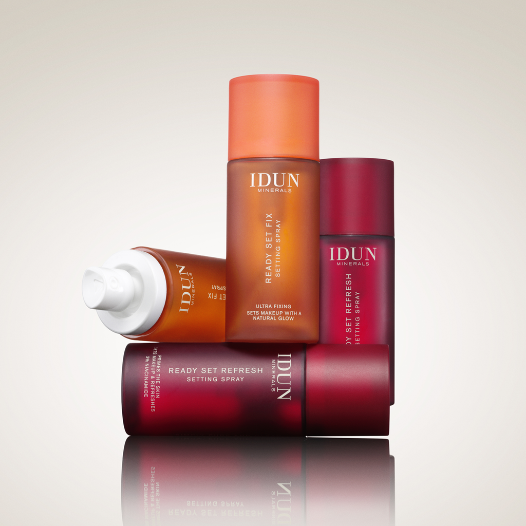 Ready Set Refresh Setting Spray travel size
