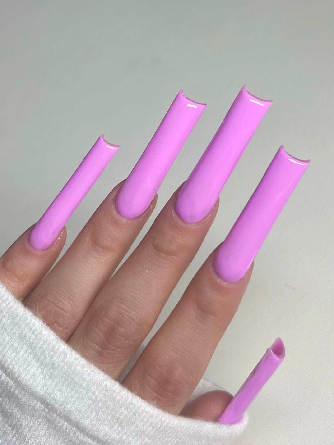 Purple Petal