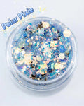 POLAR PIXIE Chunky Festival Glamdoll Glitter