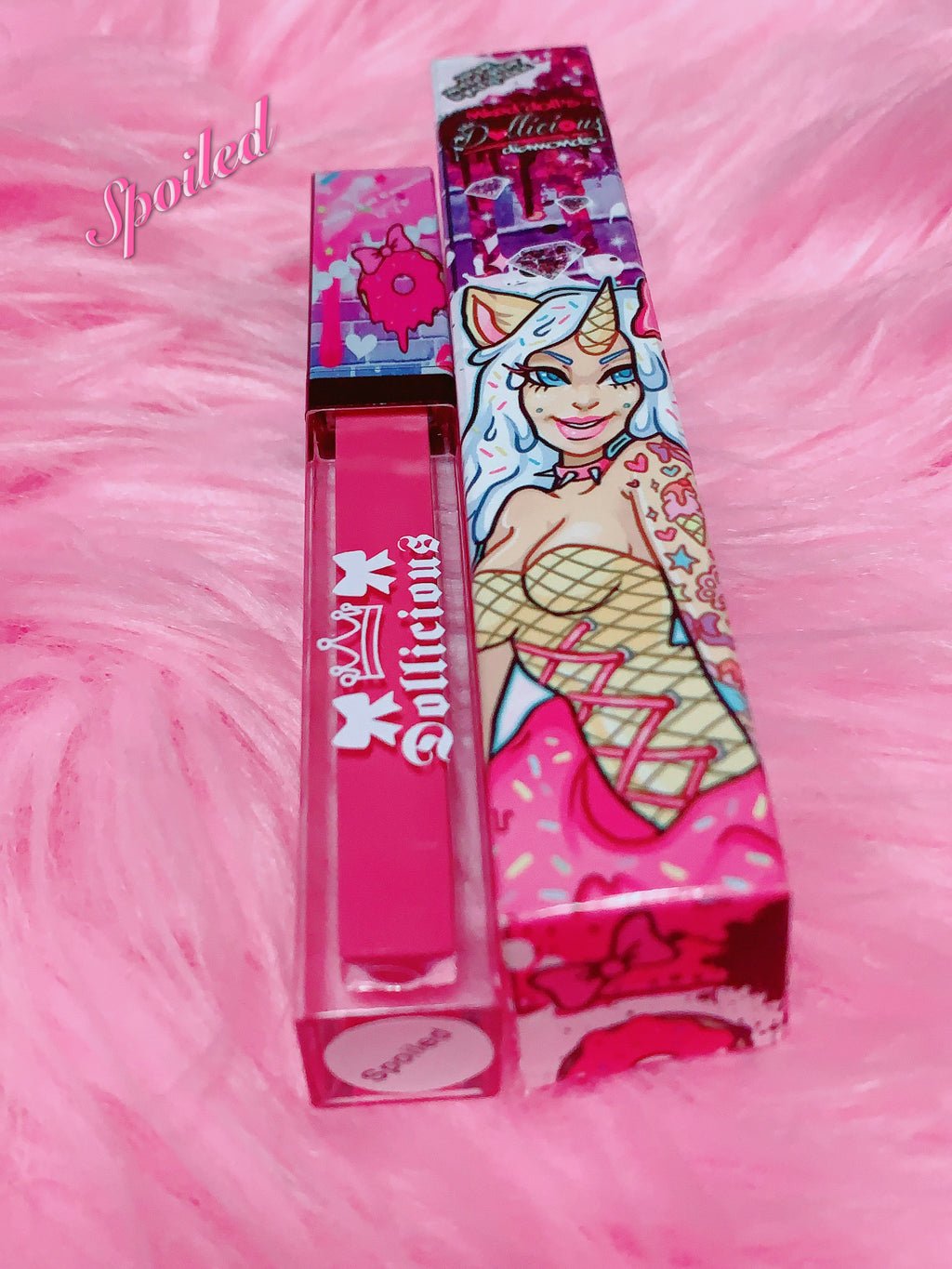 DOLLICIOUS "MATTE" LIQUID LIPSTICK