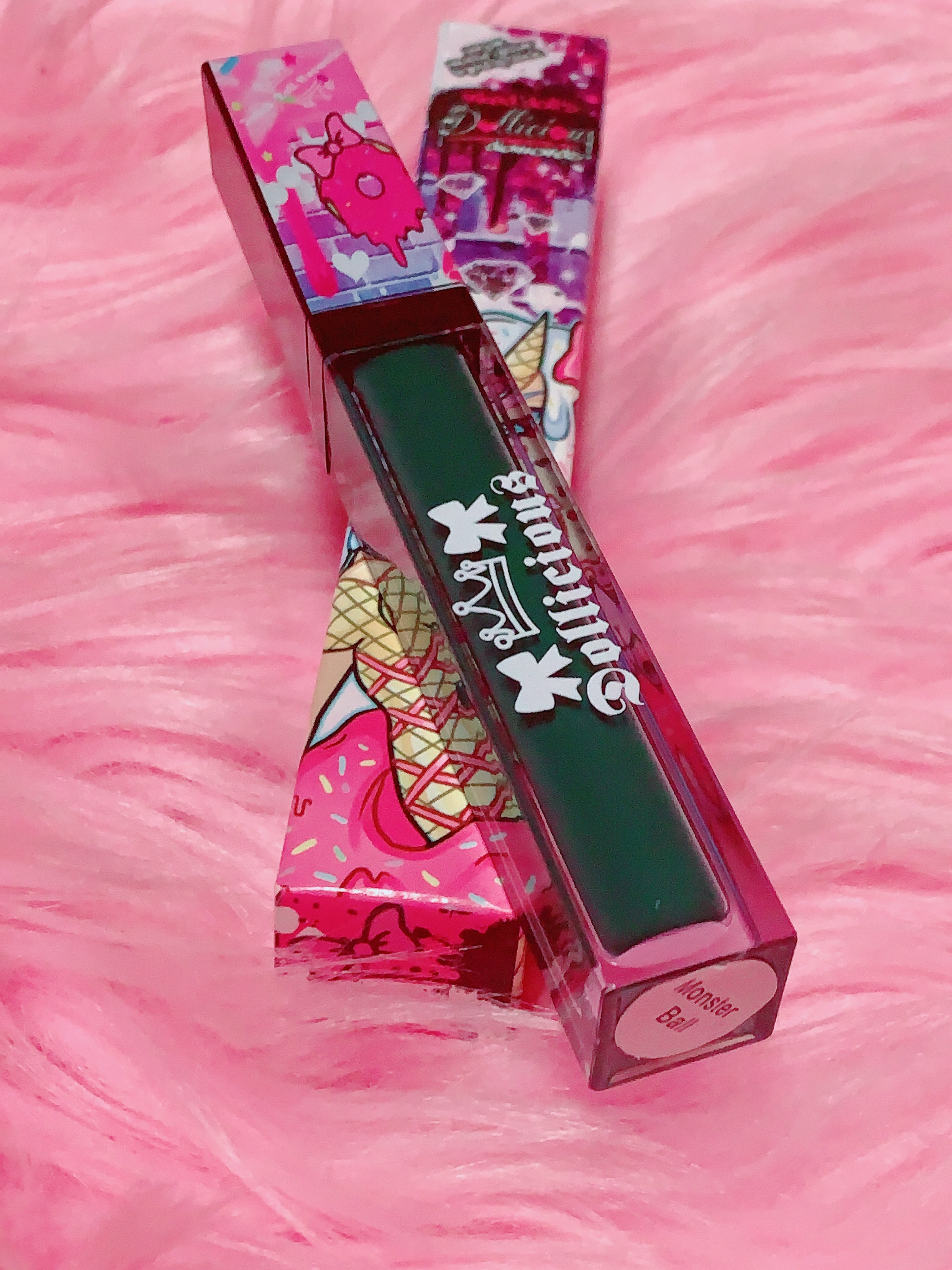 DOLLICIOUS "MATTE" LIQUID LIPSTICK
