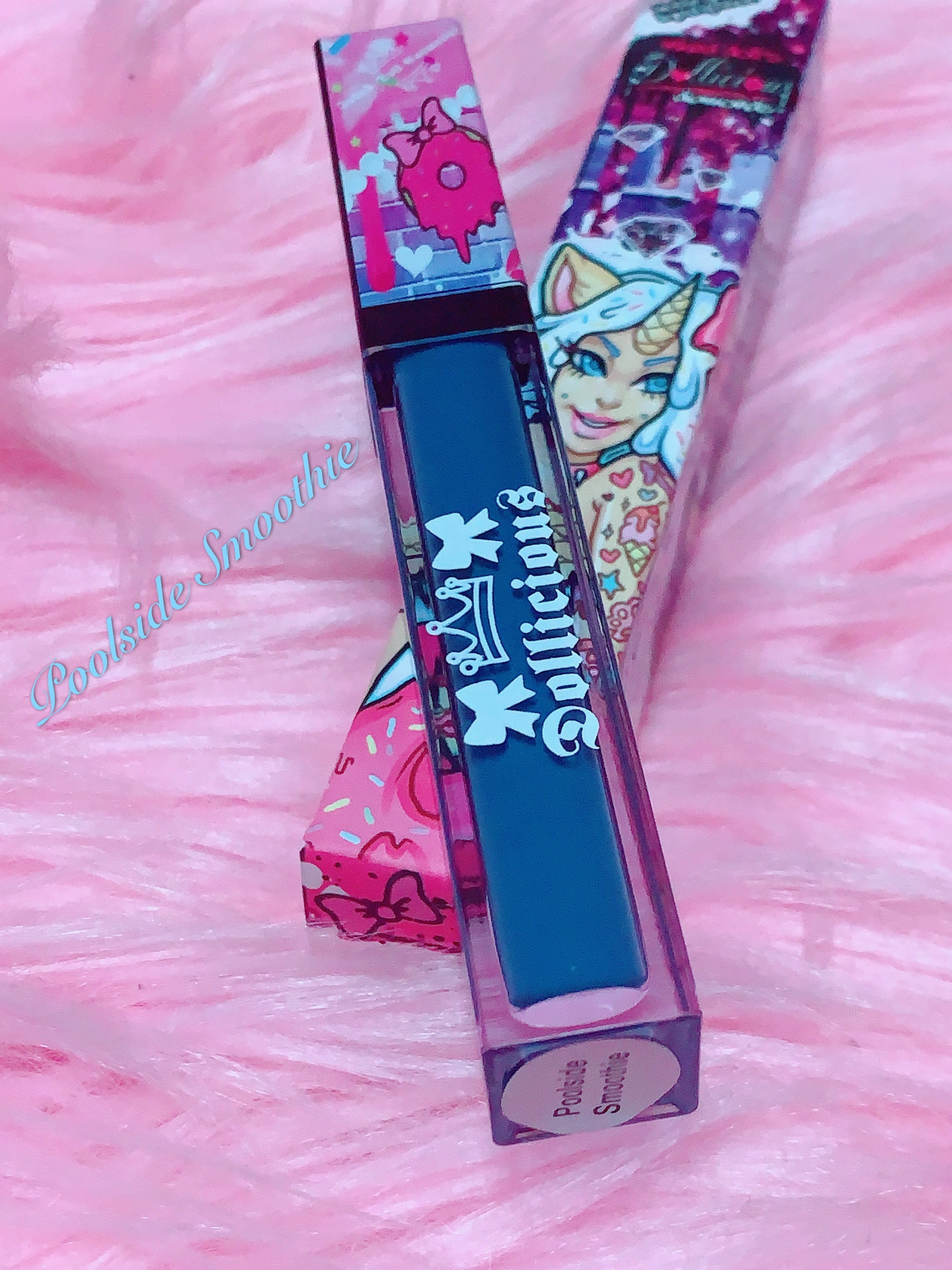 DOLLICIOUS "MATTE" LIQUID LIPSTICK
