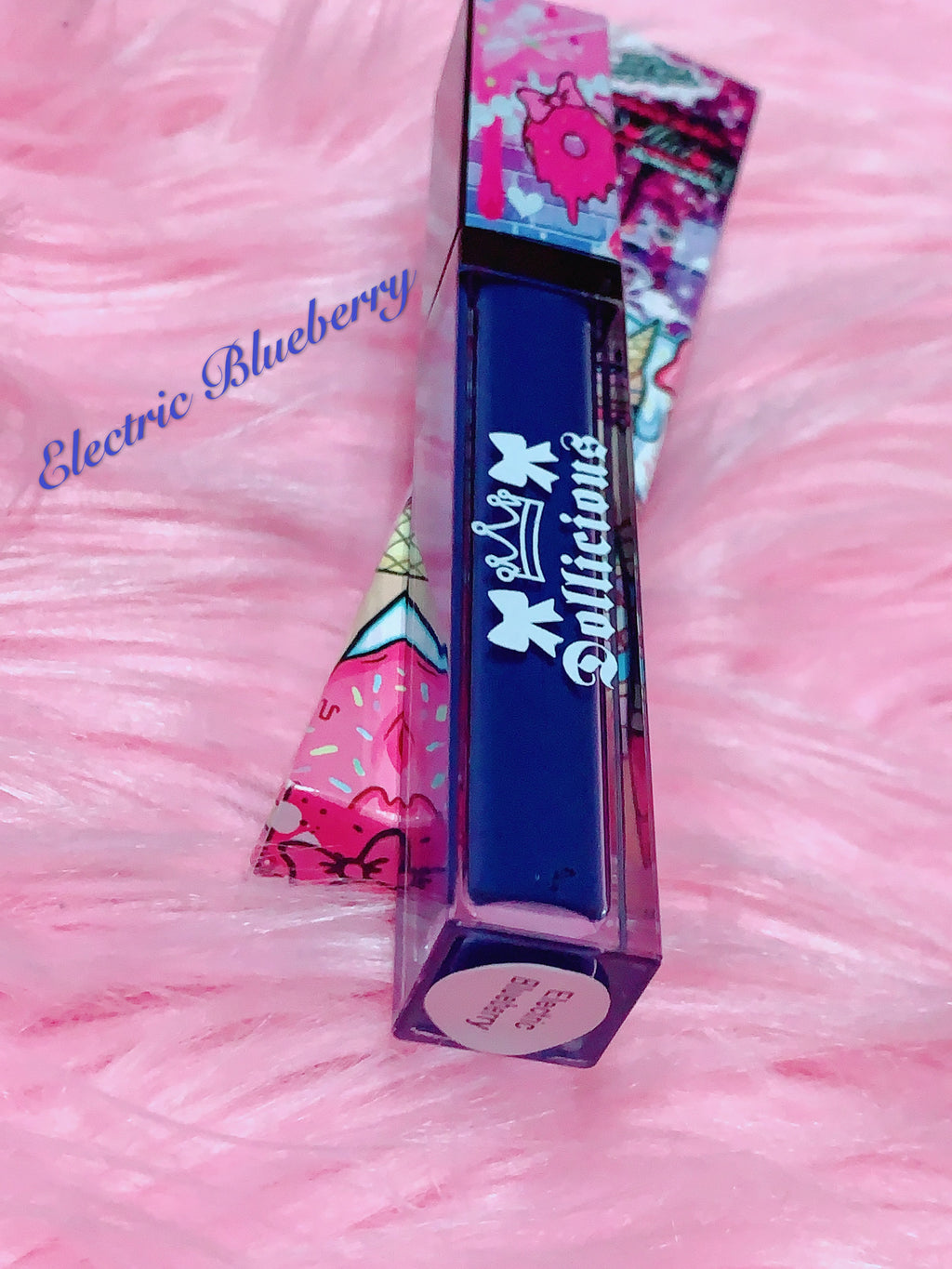 DOLLICIOUS "MATTE" LIQUID LIPSTICK
