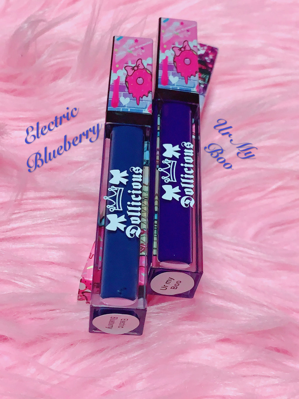 DOLLICIOUS "MATTE" LIQUID LIPSTICK