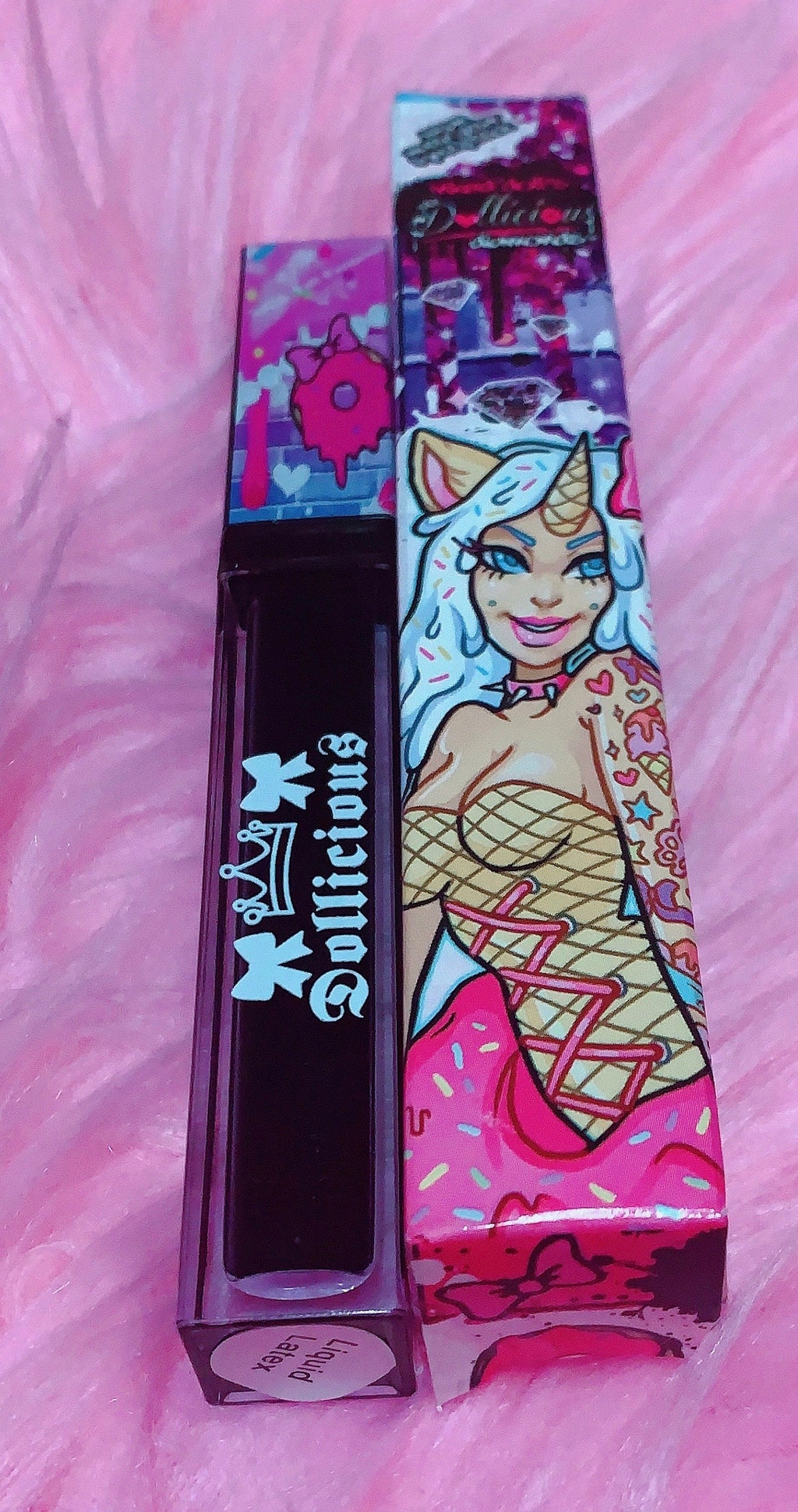 DOLLICIOUS "MATTE" LIQUID LIPSTICK