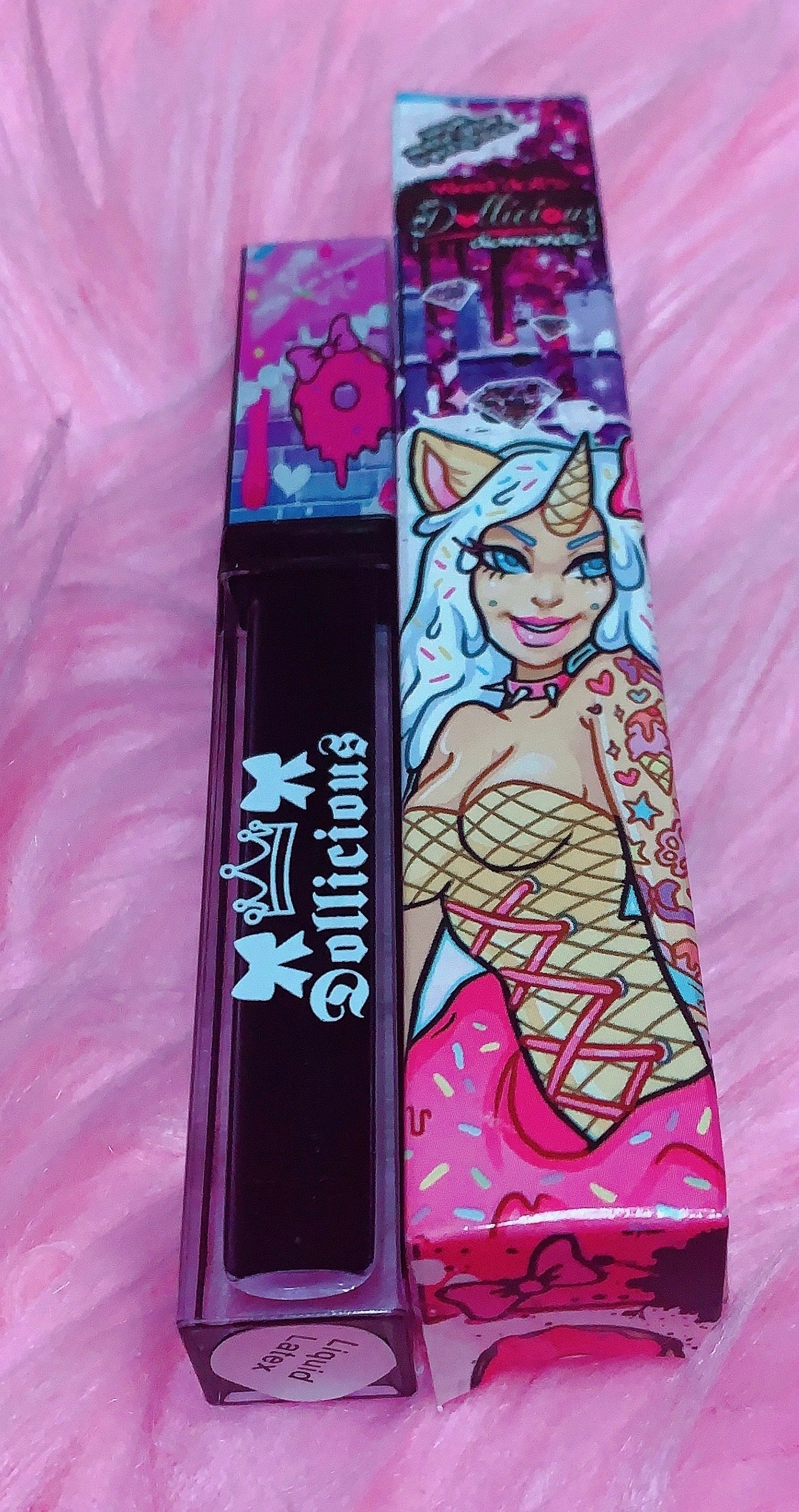 DOLLICIOUS "MATTE" LIQUID LIPSTICK