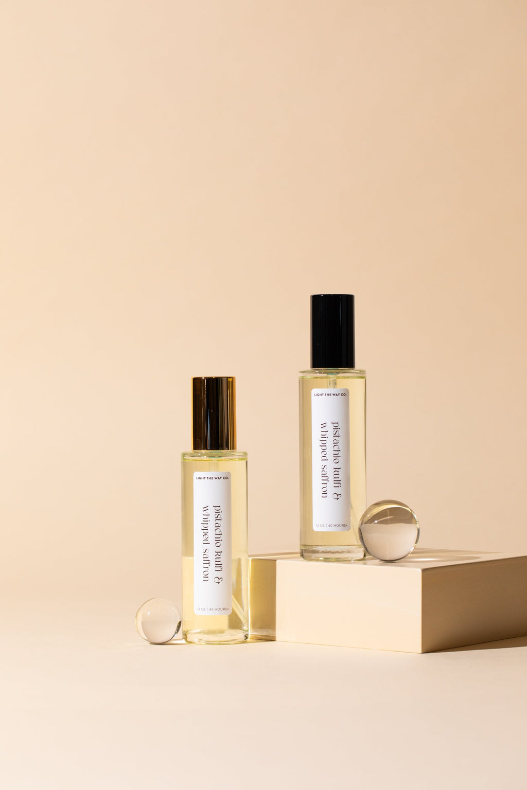 private label custom spray