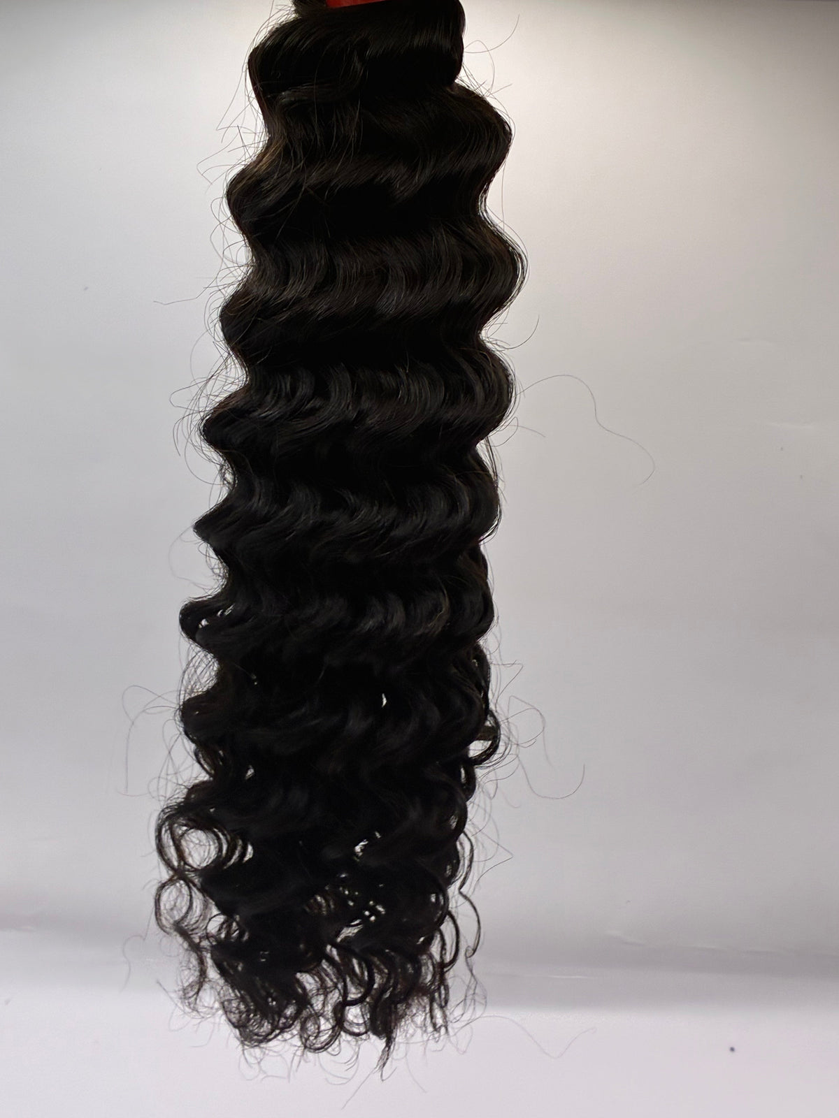 Crown’d Cuties Deep Wave – Natural Black-Brazilian