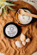 Raw Mineral Sunscreen SPF 30 with Mango & Shea Butter