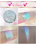 ICE PRINCESS *LMT EDT* Summer Festival Pressed Glitter