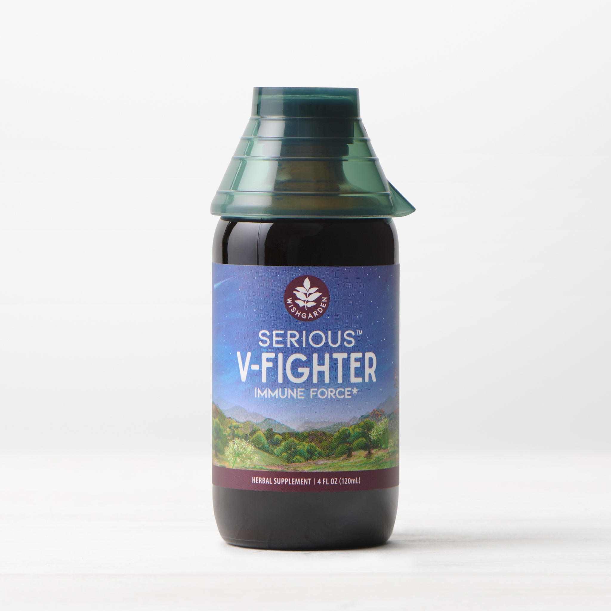 Serious V-Fighter, Immune Force