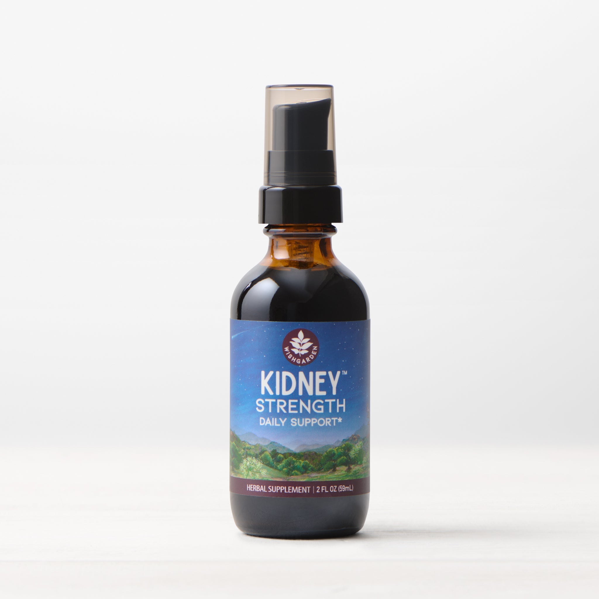 Kidney Strength, Daily Support
