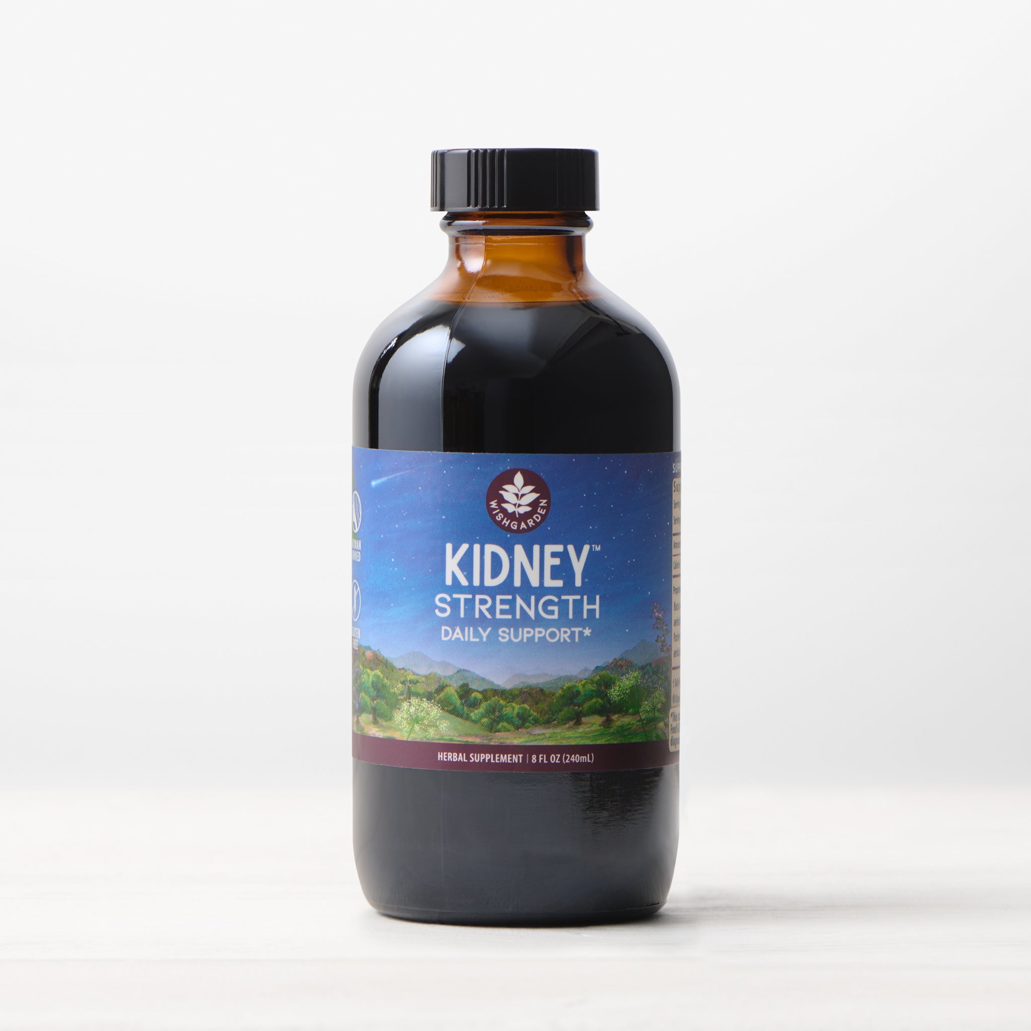 Kidney Strength, Daily Support