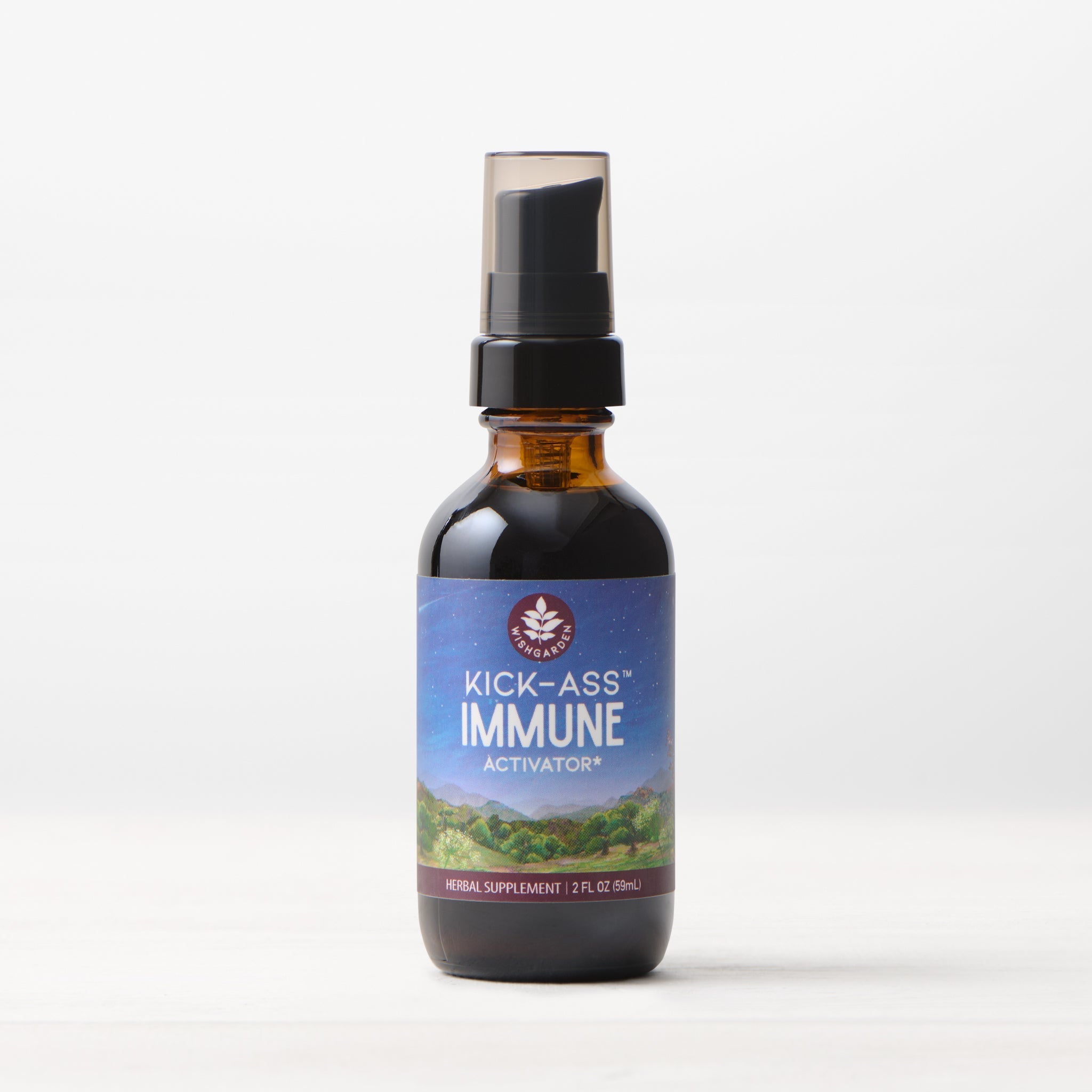 Kick-Ass Immune, Activator