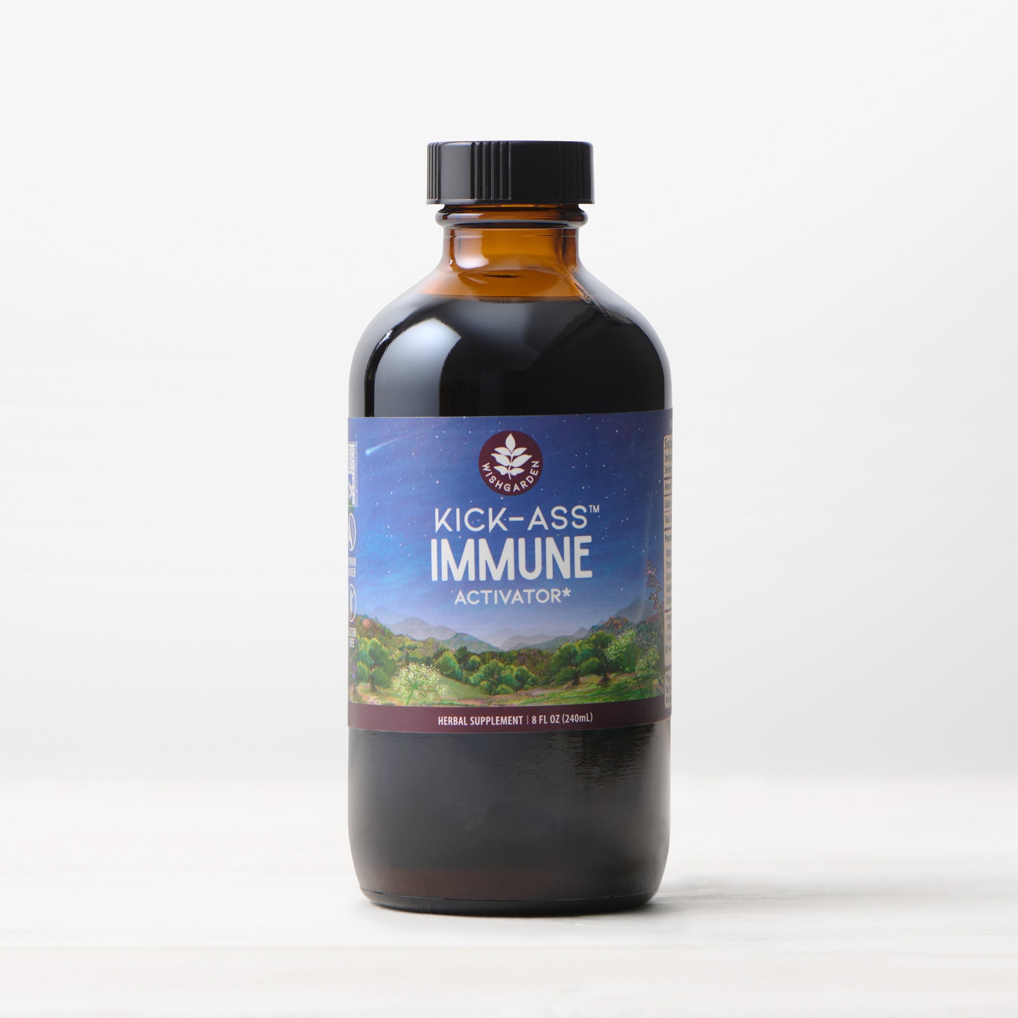 Kick-Ass Immune, Activator